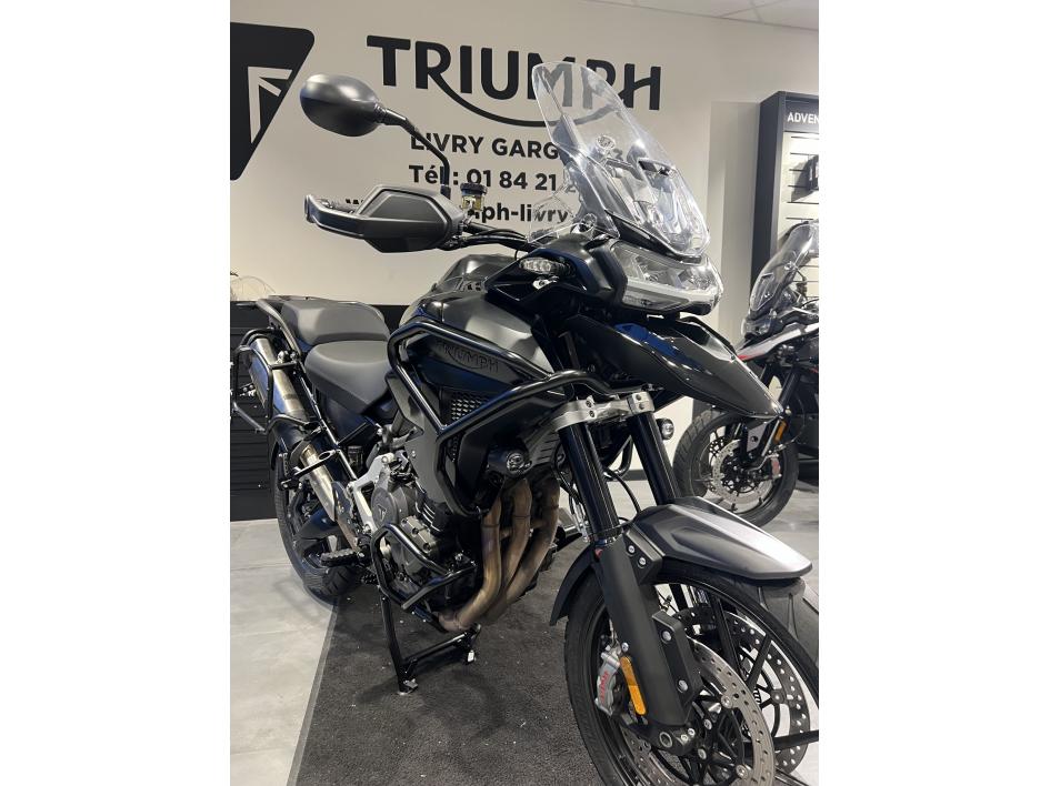 Triumph Tiger 1200 GT Pro – 2024 – 4 472 km – 22 700 €