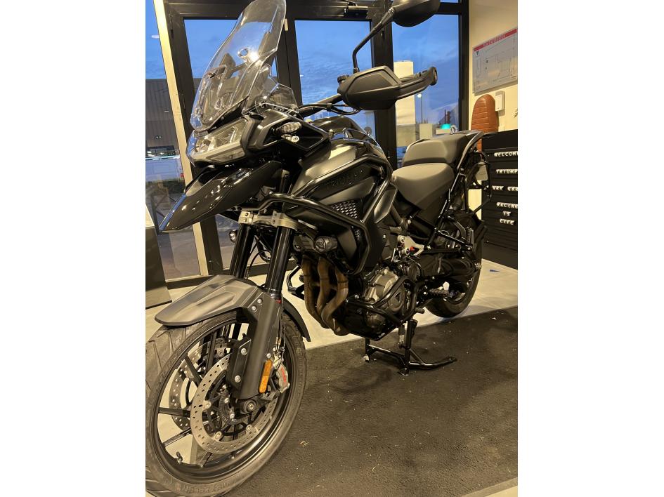 Triumph Tiger 1200 GT Pro – 2024 – 4 472 km – 22 700 €
