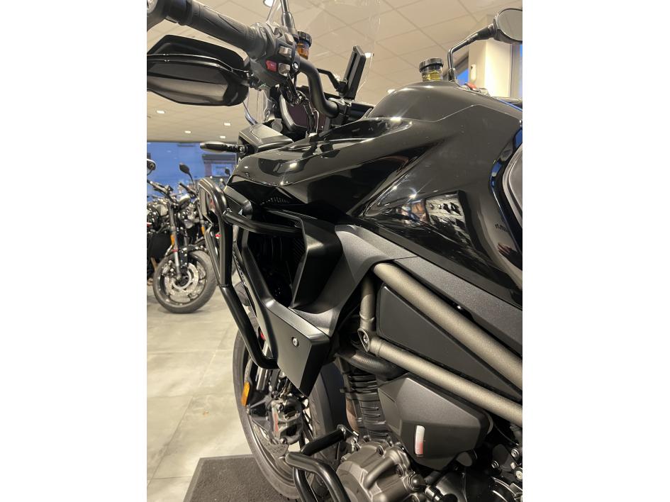 Triumph Tiger 1200 GT Pro – 2024 – 4 472 km – 22 700 €