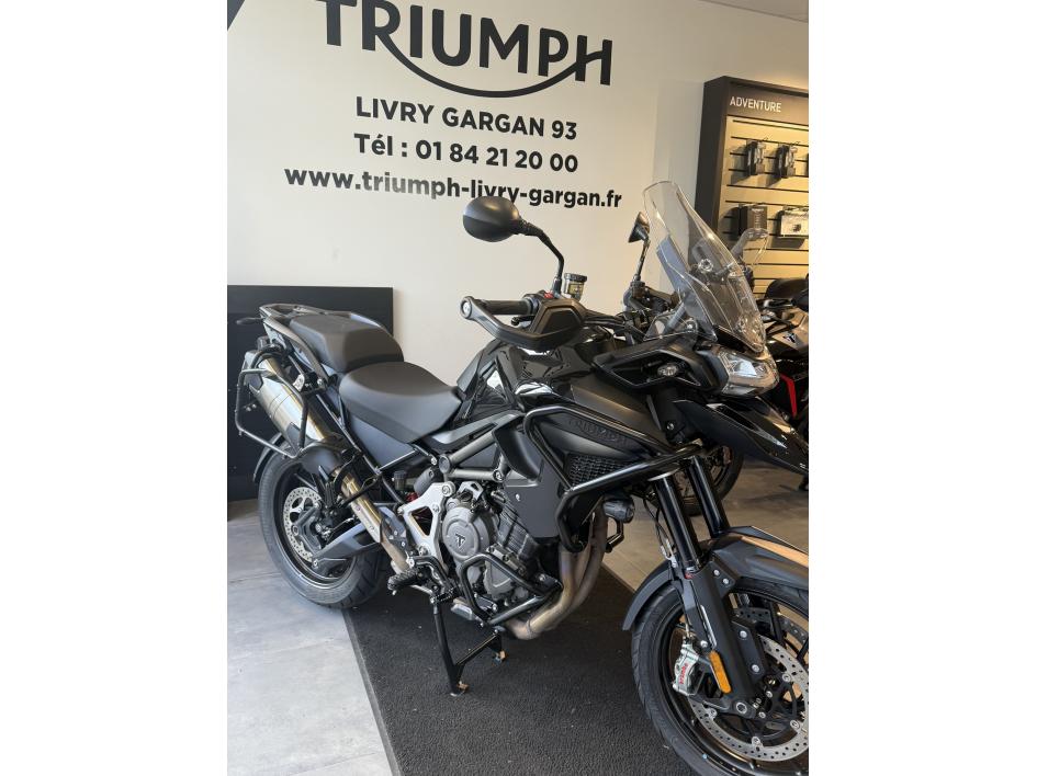 Triumph Tiger 1200 GT Pro – 2024 – 4 472 km – 22 700 €
