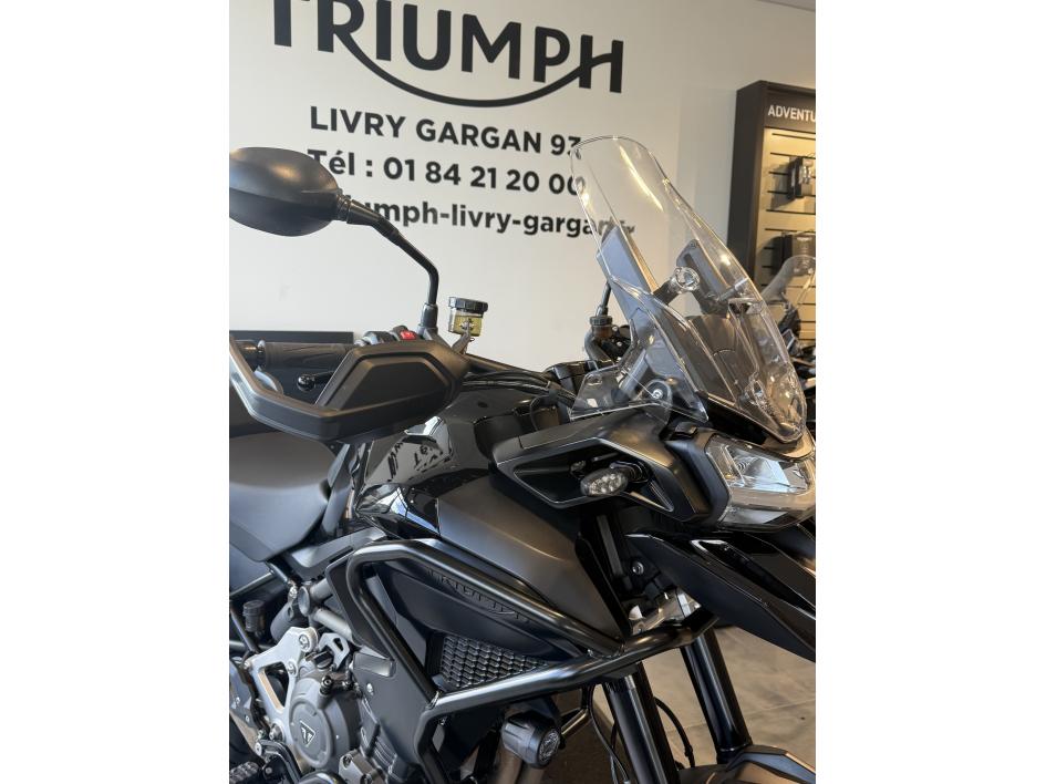 Triumph Tiger 1200 GT Pro – 2024 – 4 472 km – 22 700 €