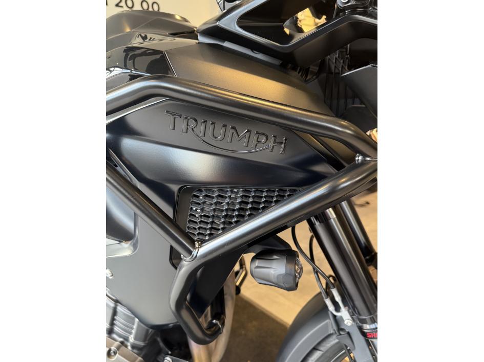 Triumph Tiger 1200 GT Pro – 2024 – 4 472 km – 22 700 €