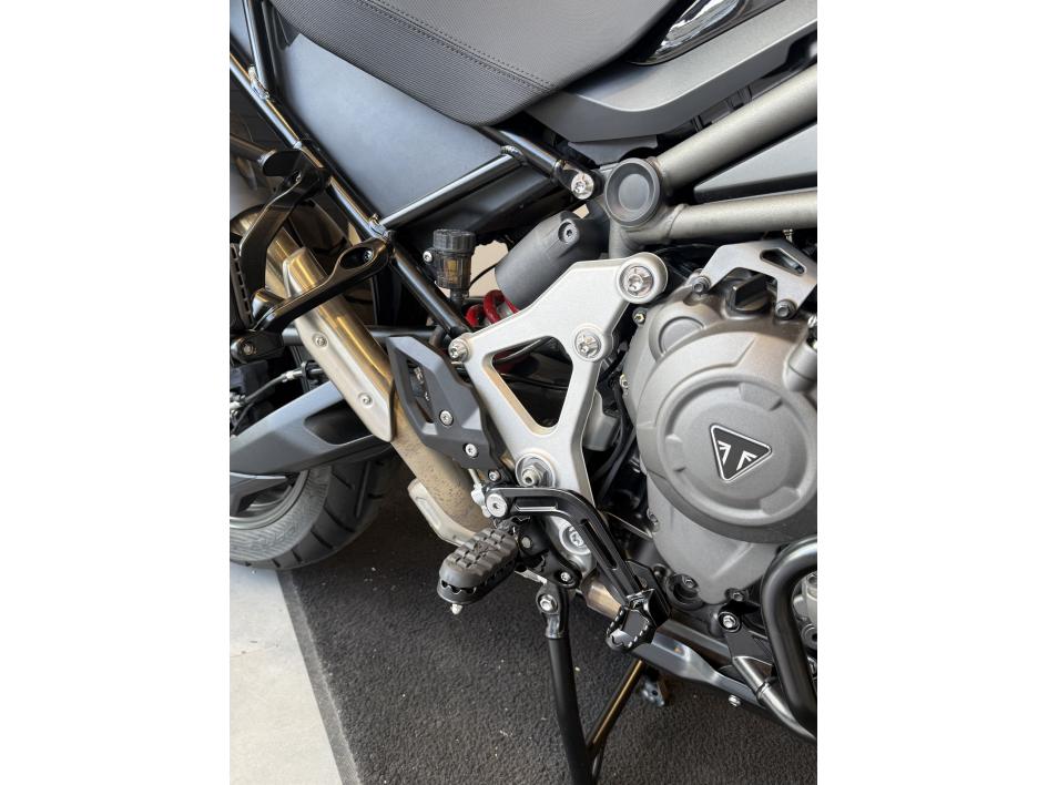 Triumph Tiger 1200 GT Pro – 2024 – 4 472 km – 22 700 €