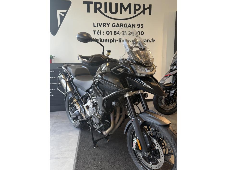 Triumph Tiger 1200 GT Pro – 2024 – 4 472 km – 22 700 €