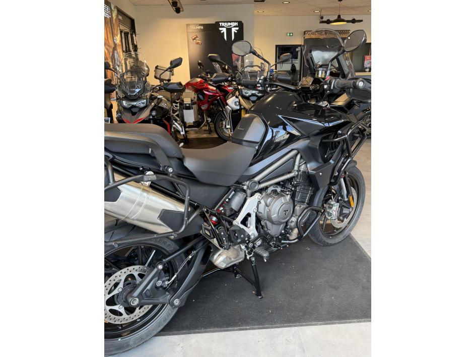 Triumph Tiger 1200 GT Pro – 2024 – 4 472 km – 22 700 €