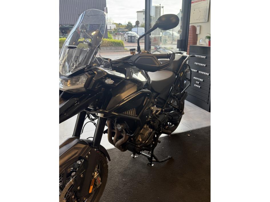 Triumph Tiger 1200 GT Pro – 2024 – 4 472 km – 22 700 €