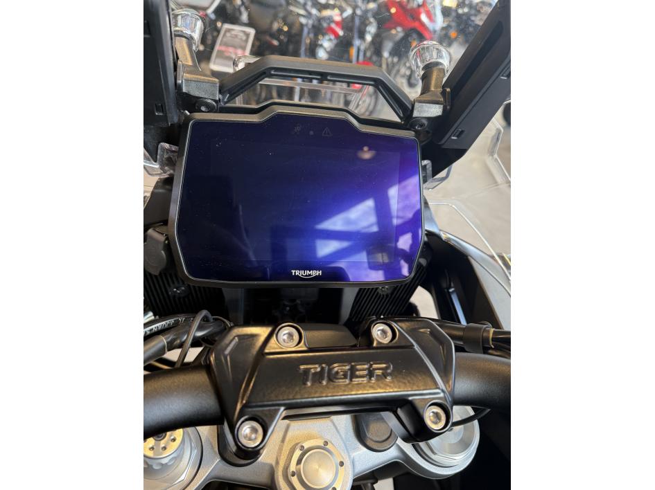 Triumph Tiger 1200 GT Pro – 2024 – 4 472 km – 22 700 €