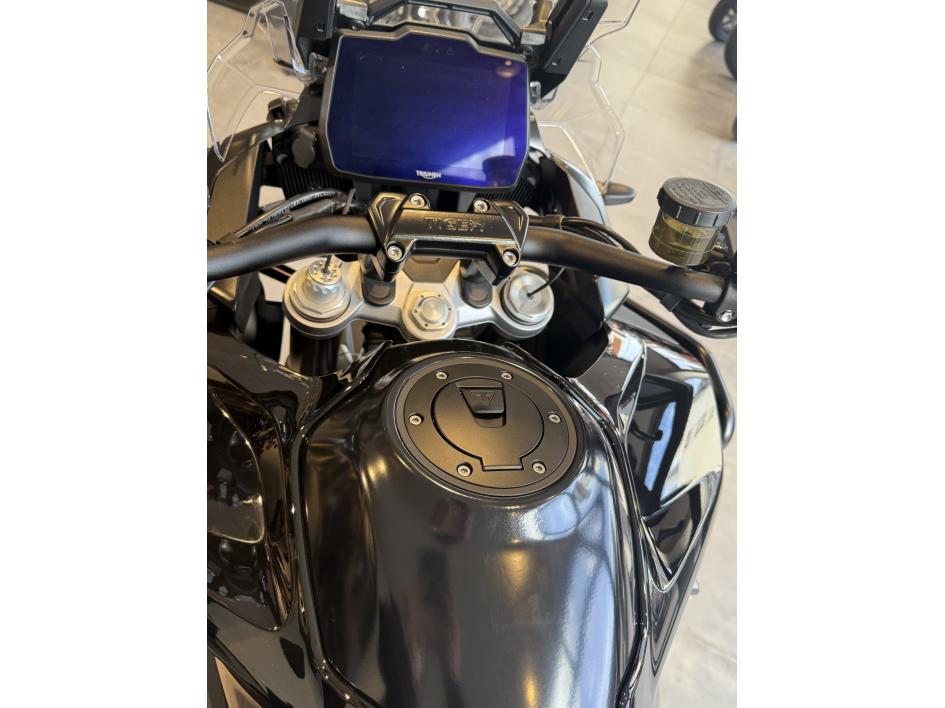 Triumph Tiger 1200 GT Pro – 2024 – 4 472 km – 22 700 €