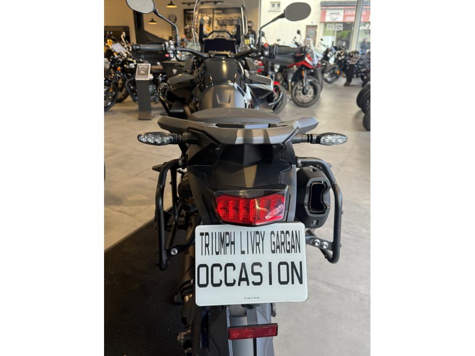 Triumph Tiger 1200 GT Pro – 2024 – 4 472 km – 22 700 €
